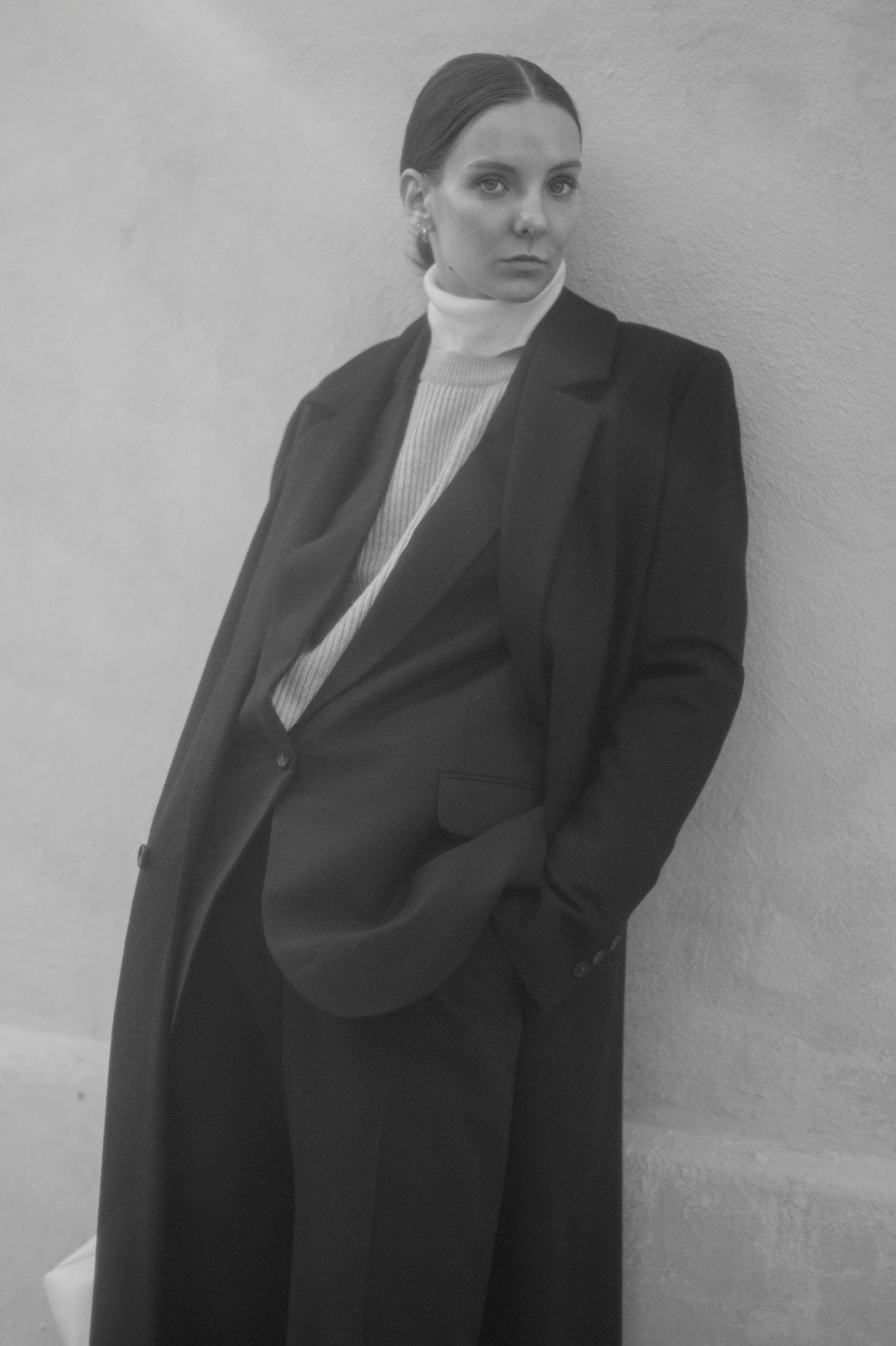 Morris Blazer In Black 8 Morris Blazer In Black - Image 6