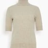 Beca Sweater In Sand 1 Beca Sweater In Sand -All Seasons Style 049df117ae5b2293b8c7b161b77f56cf