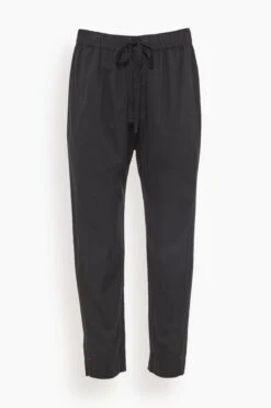 Draper Pant In Black