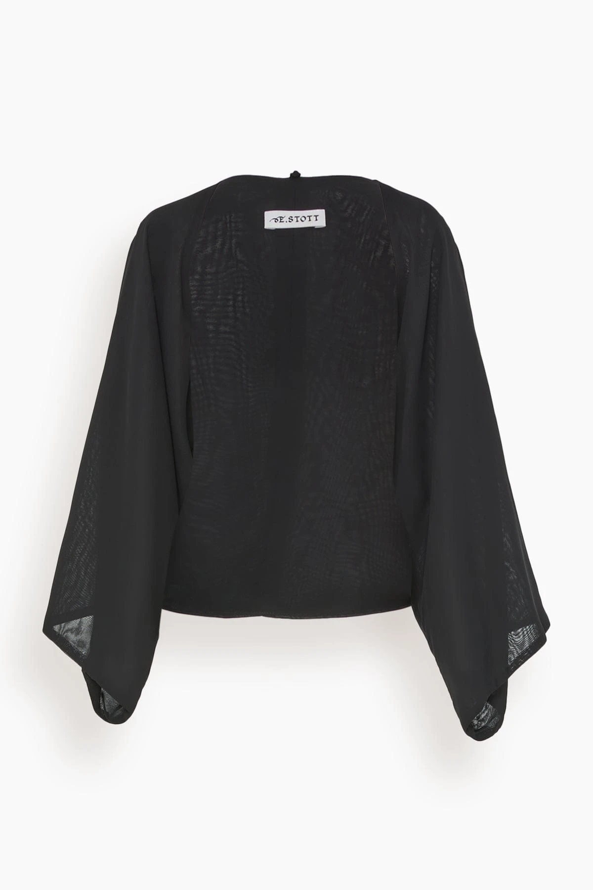 Beau Long Sleeve Addition In Black 3 Beau Long Sleeve Addition In Black