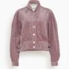 Rashane Jacket In Lilac
