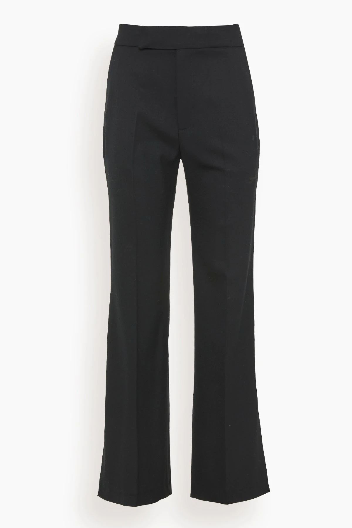 Baltrum Straight Pants In Black 3 Baltrum Straight Pants In Black