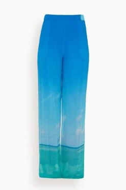 Front Page 63 Easy Pant In Sunrise