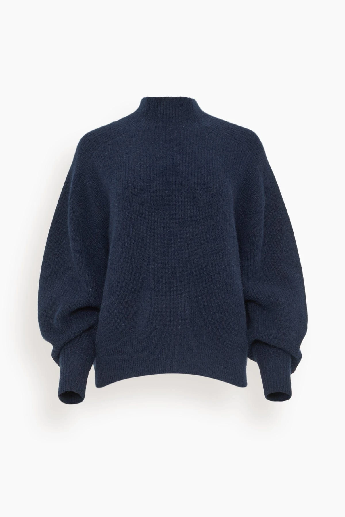 Safa Sweater In Navy 3 Safa Sweater In Navy