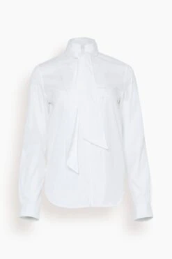 Altesse Shirt In White