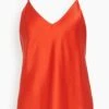 Silk Camisole In Persimmon 1 Silk Camisole In Persimmon -All Seasons Style 1c507db4f52f682a0fe6a24a416e85a0