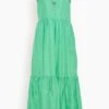 SEA Kyle Solid Slip Dress With Braid In Lime 2 SEA Kyle Solid Slip Dress With Braid In Lime -All Seasons Style 1e07d37450f0df147f3cf469ab3f810a
