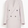 Double Breasted Oversized Jacket In Powder Pink 2 Double Breasted Oversized Jacket In Powder Pink -All Seasons Style 1eb13b3e2bdb4db82885baf661d7543d