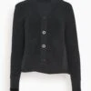 Sacai Suiting Bonding X Cotton Cashmere Knit Cardigan In Black 2 Sacai Suiting Bonding X Cotton Cashmere Knit Cardigan In Black -All Seasons Style 202c9405c45878ebbfeca9a7cde9ea8a