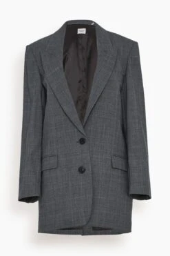 Precious Blazer In Grey
