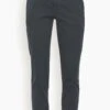 NILI LOTAN East Hampton Pant In Carbon -All Seasons Style 23440e971a12df287ce860f4271a2330