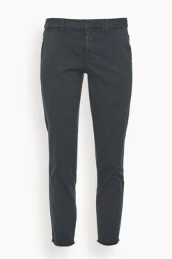NILI LOTAN East Hampton Pant In Carbon