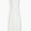 Susannah Dress In Ivory