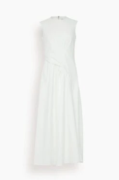 Susannah Dress In Ivory
