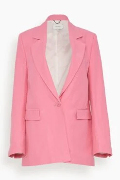 DOROTHEE SCHUMACHER Colorful Lightness Jacket In Bright Pink