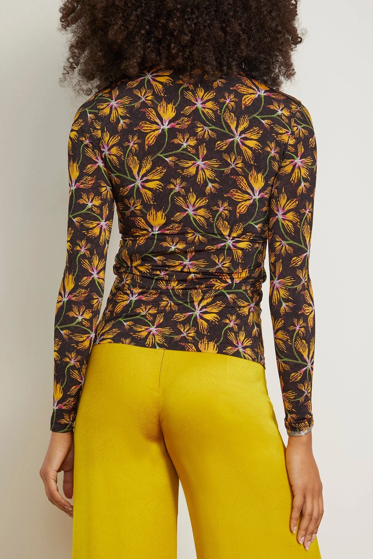 ULLA JOHNSON Eve Top In Maple 6 ULLA JOHNSON Eve Top In Maple - Image 4