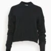 ALLUDE RD Sweater In Black 2 ALLUDE RD Sweater In Black -All Seasons Style 2a959ce2da8a1ad94794f3cab62f7929