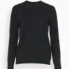 Manola Sweater In Black -All Seasons Style 2c2bd3bc1382d1fe479de3273031a66f