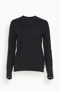 Manola Sweater In Black
