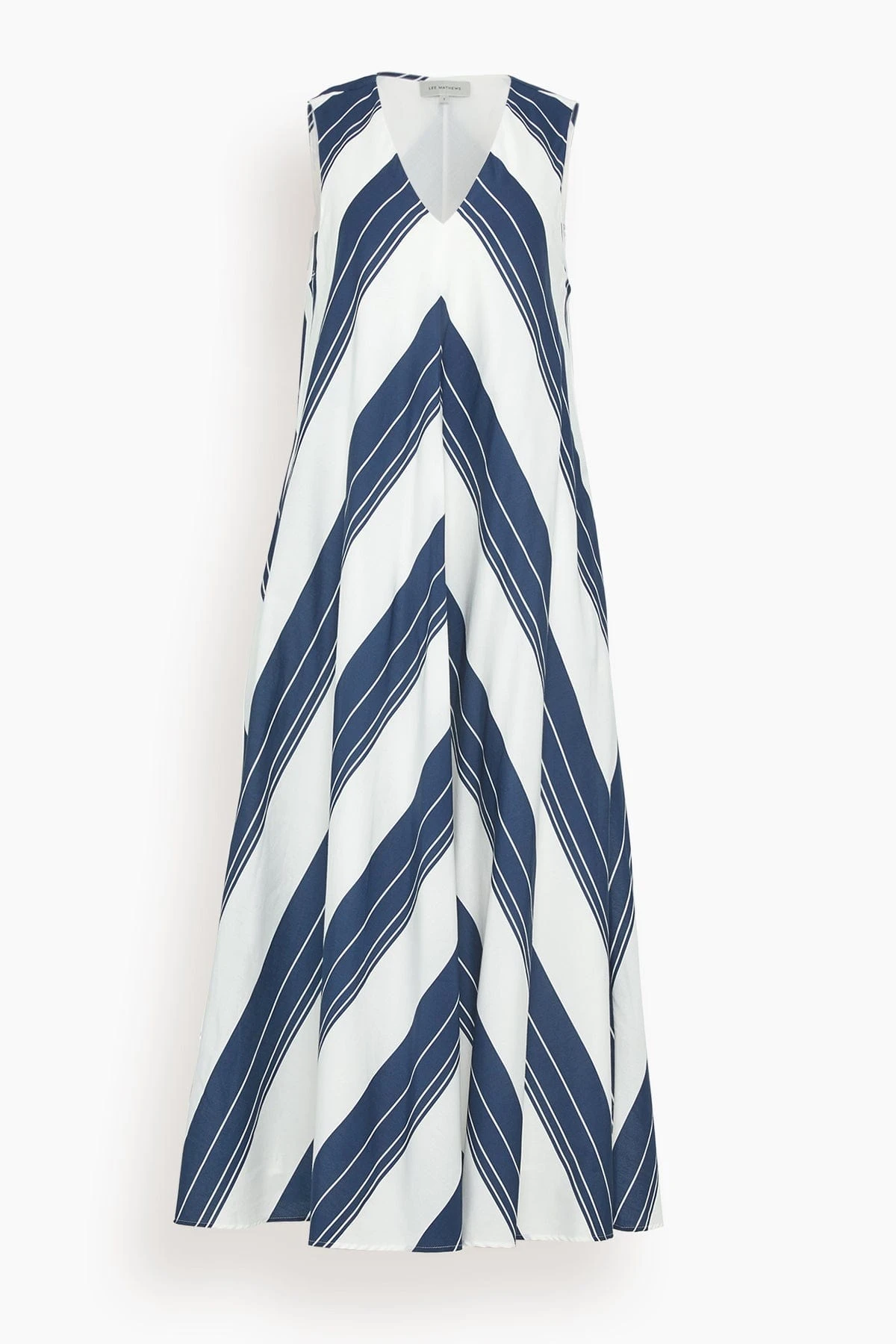 Hampden Dress In Navy 3 Hampden Dress In Navy