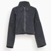 Algardi Jacket In Black