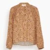 Bryn Top In Golden Flora 2 Bryn Top In Golden Flora -All Seasons Style 38bf5de3cc7844a9e5eb01165f8fd0f0