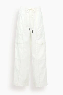 Front Page 79 Maddy Relaxed Pant In Natural