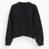Galli Oversized Sweater In Black 1 Galli Oversized Sweater In Black -All Seasons Style 39f105469e16a40252c533fe36edfe0e