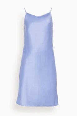 Samsoe Samsoe Fredericka Dress In Iolite