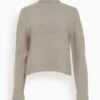 Kolkati Sweater In Stone -All Seasons Style 3c5a9e9087f3a255e753b88b54670797