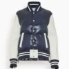 Sacai Padded Blouson In Navy/Off White 1 Sacai Padded Blouson In Navy/Off White -All Seasons Style 3d2702c21f6653bd68805fe5d68b9687
