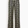 NILI LOTAN Germain Silk Pant In Big Chain Gold 2 NILI LOTAN Germain Silk Pant In Big Chain Gold -All Seasons Style 4b1fe9a59e7d4fcf3e18810073074d03