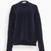 Korti Sweater In Dark Navy 2 Korti Sweater In Dark Navy -All Seasons Style 4d13d6f2ab4054ee26394f681ef2f5f6