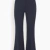 STELLA MCCARTNEY Trousers In Ink 1 STELLA MCCARTNEY Trousers In Ink -All Seasons Style 516d8a390e6109058ecca414b44d0aa9