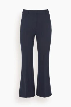 STELLA MCCARTNEY Trousers In Ink