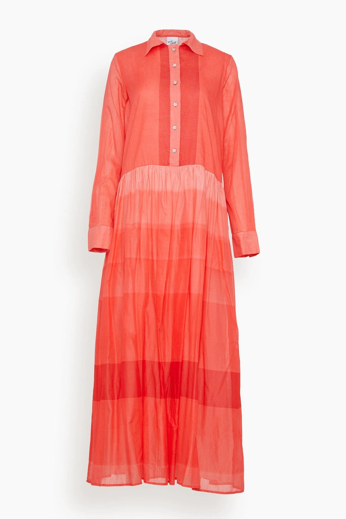 Baba Dress In Pink Rainbow 3 Baba Dress In Pink Rainbow