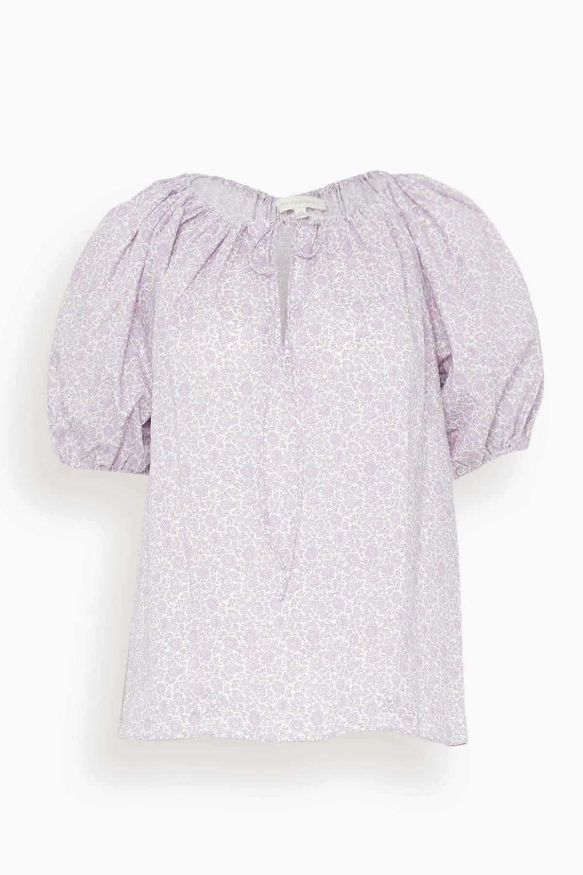 Rosaline Top In Lilac Danjo Coast 3 Rosaline Top In Lilac Danjo Coast