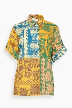 Archie Shirt In Multi