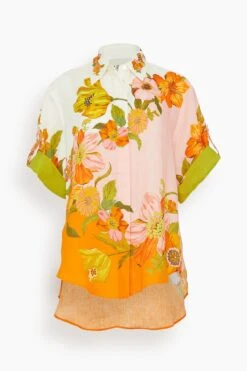 Silas Shirt In Multi