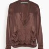 Jai Jacket In Chocolate 2 Jai Jacket In Chocolate -All Seasons Style 5aca78dba5df657ba30fc9c81f111ab7