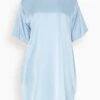 Silk Mini Dress In Ocean Breeze 1 Silk Mini Dress In Ocean Breeze -All Seasons Style 5b6bbd8093dd2aac62c83d99c3ae62b1