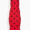 Marni Techno Knit Dots Sleeveless Dress In Tulip 2 Marni Techno Knit Dots Sleeveless Dress In Tulip -All Seasons Style 608149970fe238e03bb68e68eb09a309