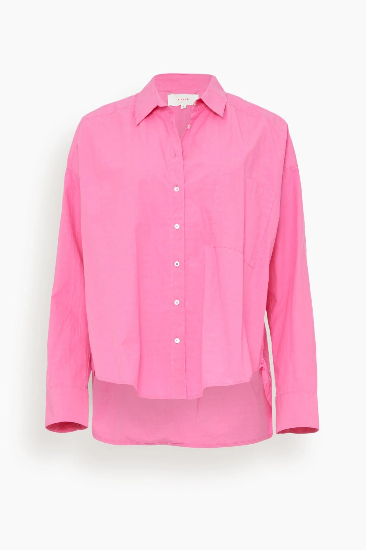 Jordy Shirt In Pink Zinnia 3 Jordy Shirt In Pink Zinnia
