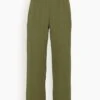 Demsey Pant In Basil -All Seasons Style 64f92fc826940b1925612c4d686be7f2