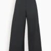 Sacai Suiting Bonding Pants In Black 2 Sacai Suiting Bonding Pants In Black -All Seasons Style 651476a16bee0372dbd852a6efda767a