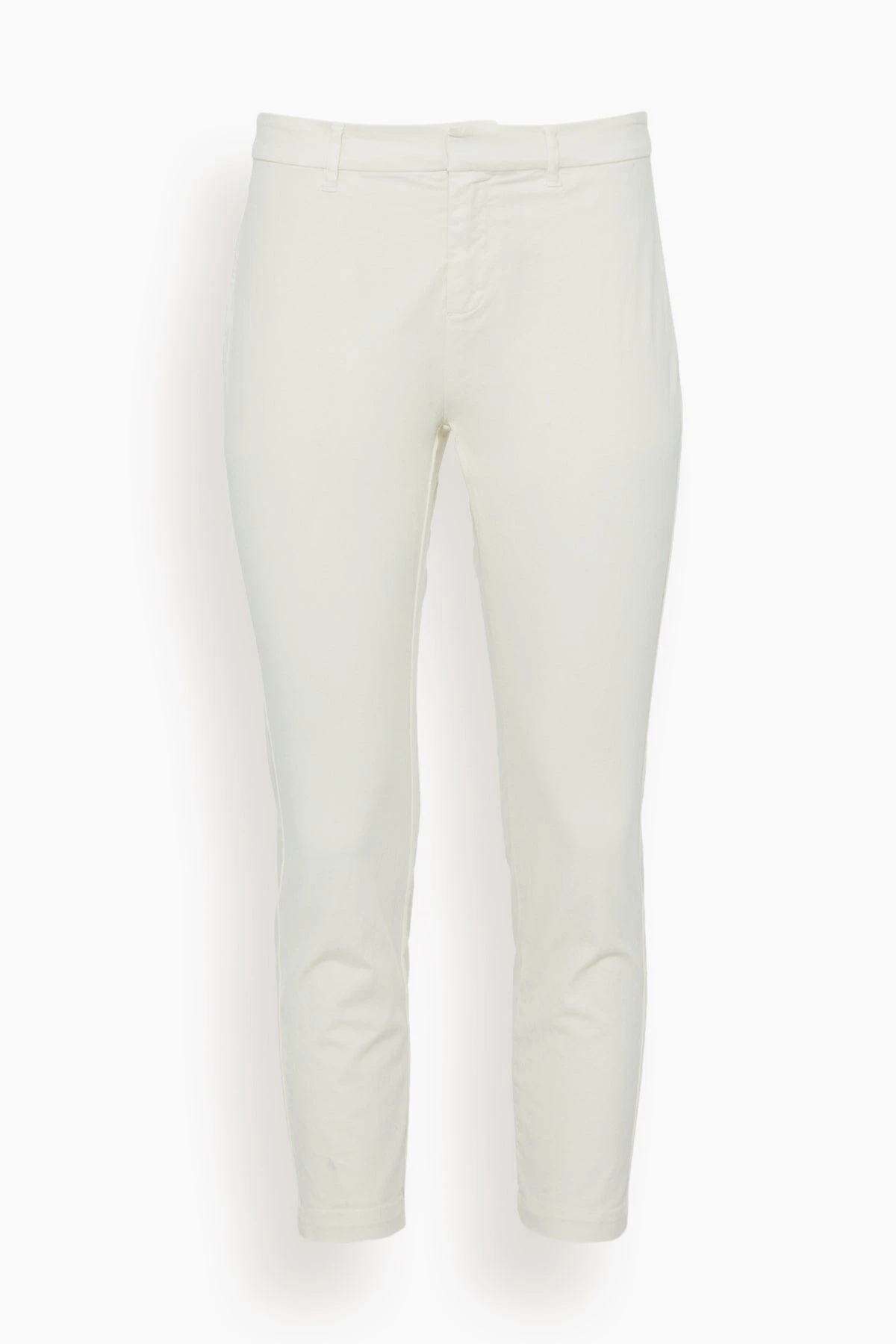 NILI LOTAN Tel Aviv Pant In Eggshell 3 NILI LOTAN Tel Aviv Pant In Eggshell