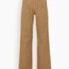 Charlotte Stripe Pants In Warm Sand 1 Charlotte Stripe Pants In Warm Sand -All Seasons Style 69a726c44dc2b5822dac67fcf82377c0