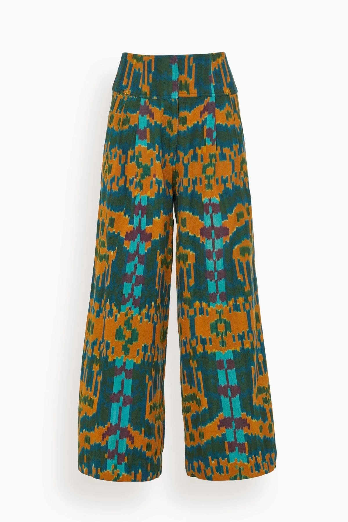 ULLA JOHNSON Indira Pant In Byzantine 3 ULLA JOHNSON Indira Pant In Byzantine