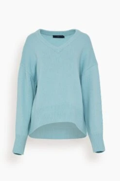 Battersea Top In Egg Shell