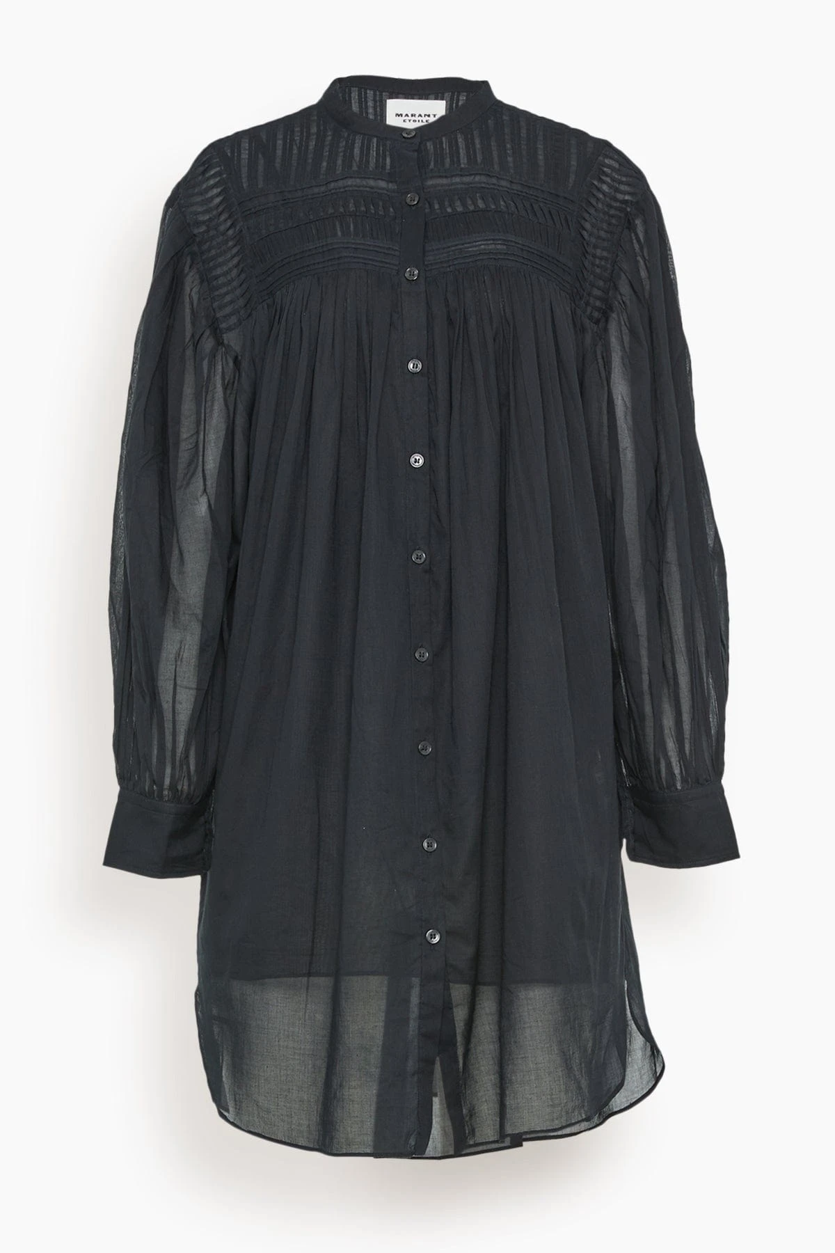 Plana Dress In Black 3 Plana Dress In Black